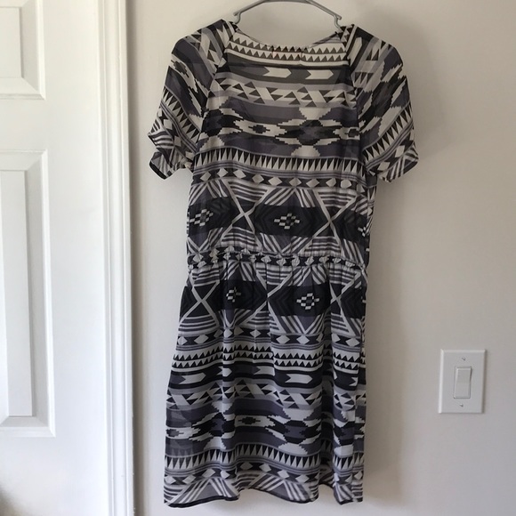 Band of Gypsies Dress - Picture 3 of 5